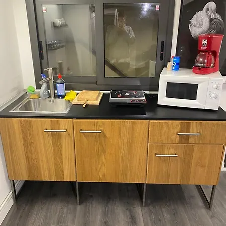 Loft No Compartido Centro De * برشلونة