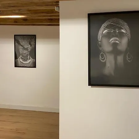 アパート Loft No Compartido Centro De バルセロナ