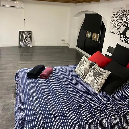 Loft No Compartido Centro De Apartamento *