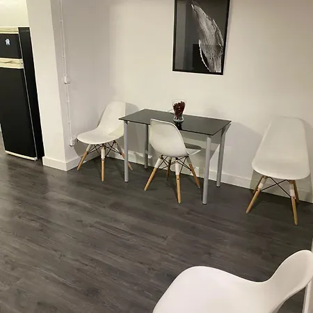 Loft No Compartido Centro De شقة *