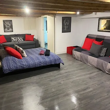 Loft No Compartido Centro De Barcelona