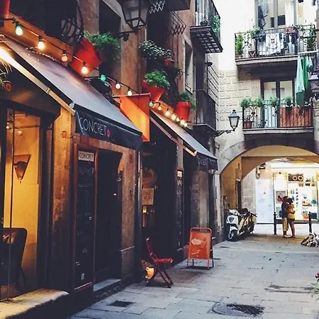 شقة Loft No Compartido Centro De برشلونة