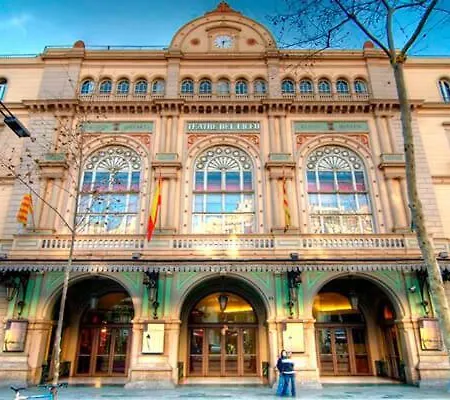 Loft No Compartido Centro De شقة برشلونة