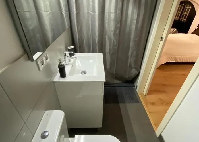 شقة Loft No Compartido Centro De