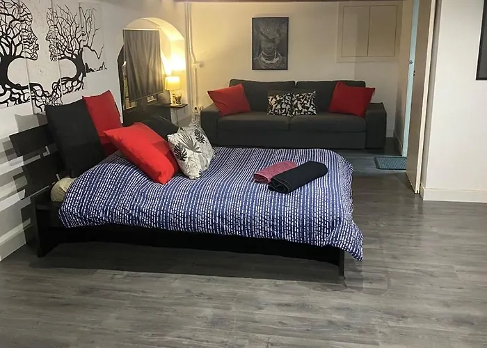شقة Loft No Compartido Centro De