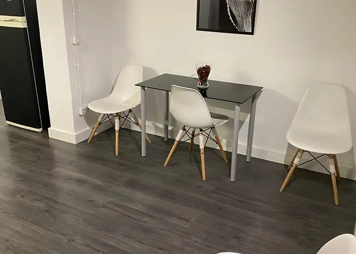 Loft No Compartido Centro De شقة *