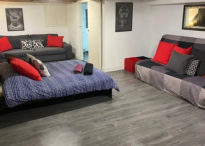 Loft No Compartido Centro De برشلونة
