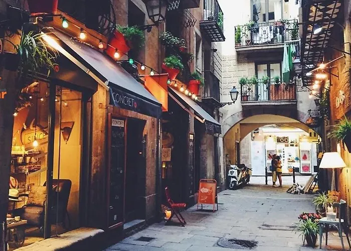 شقة Loft No Compartido Centro De برشلونة