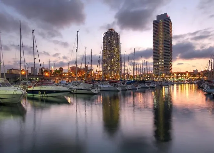Loft No Compartido Centro De شقة برشلونة