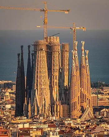 Loft No Compartido Centro De Barcelona