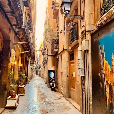 Loft No Compartido Centro De Апартаменты