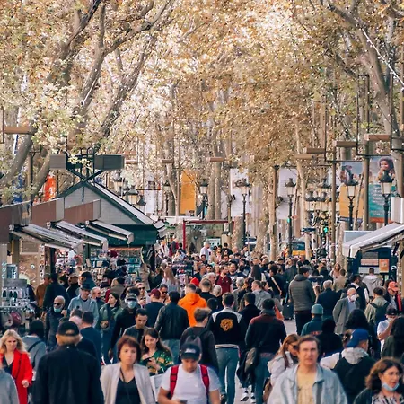 Loft No Compartido Centro De アパート