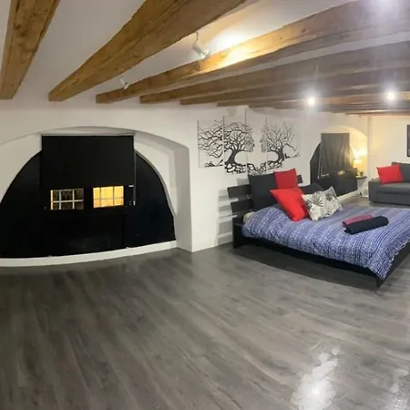 Loft No Compartido Centro De 아파트