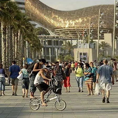 Loft No Compartido Centro De Lägenhet